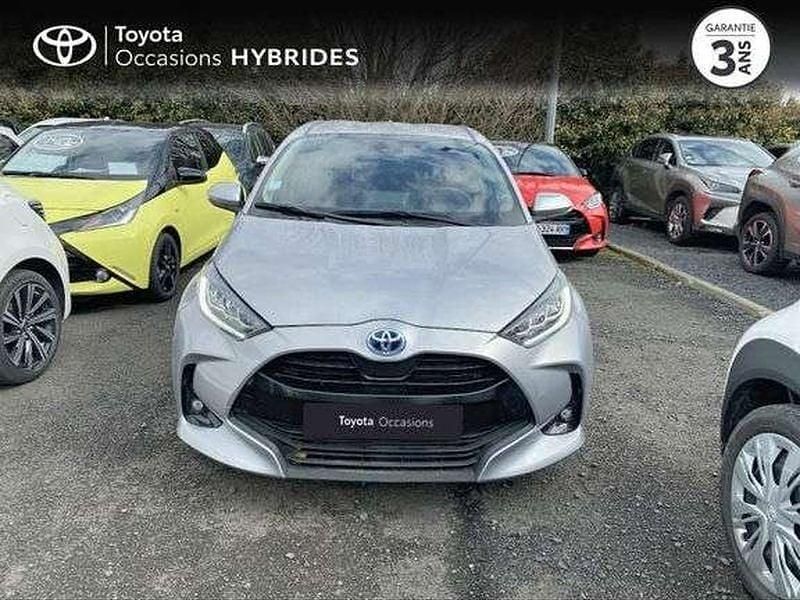 Occasion 2023 Toyota Yaris Hybrid Design Berline | 19 490 € (Prix juste) - Image 1/1
