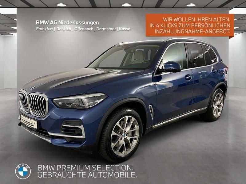 Utilisé 2022 BMW X5 SUV | 62 890 € - Image 1/4
