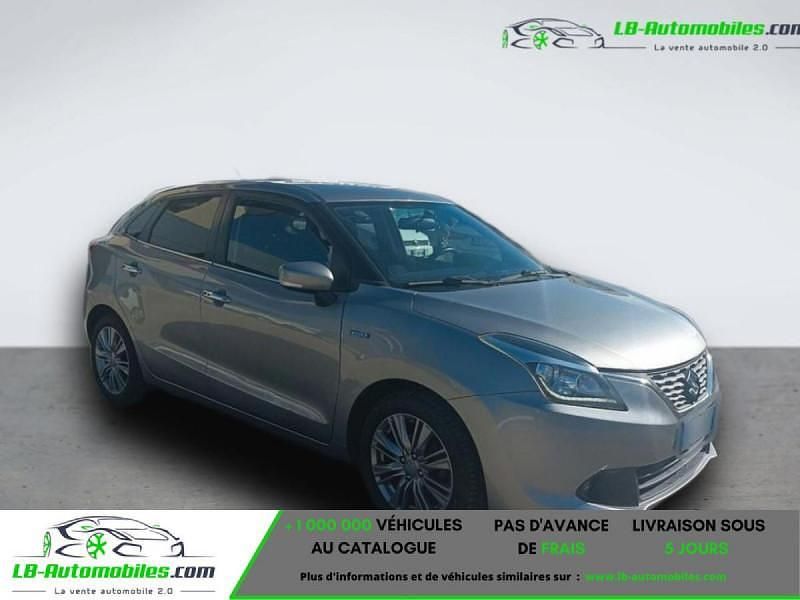 Occasion 2016 Suzuki Baleno Berline | 13 300 € (Prix juste) - Image 1/2
