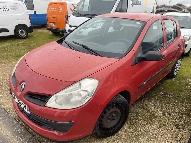 Occasion 2009 Renault Clio II Authentique Berline | 1 300 € (Prix juste) - Image 1/4