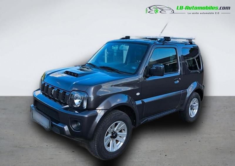 Utilisé 2014 Suzuki Jimny SUV | 19 300 € (Prix juste) - Image 1/4