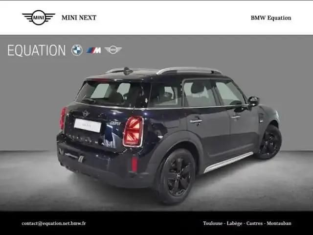 Occasion Mini Cooper Countryman Premium Plus 137 ch (100 kW) 2022 Noir SUV