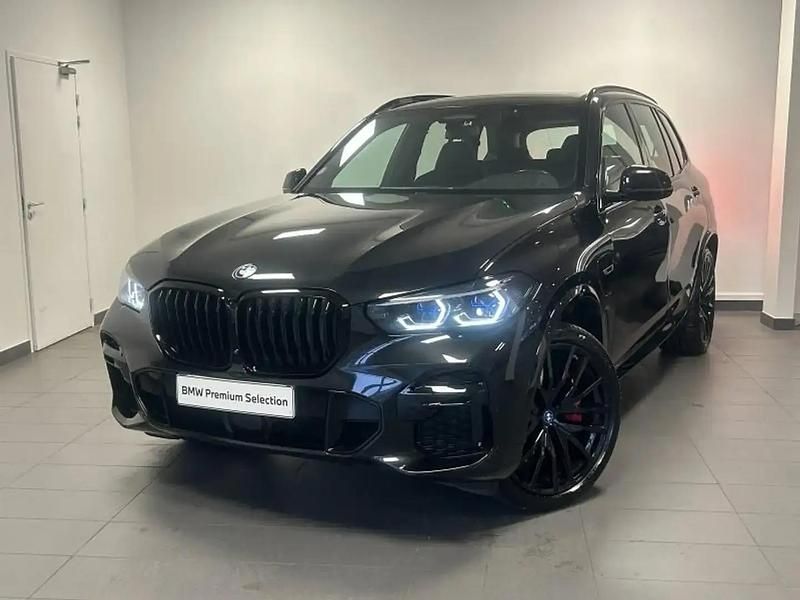 Noir Occasion 2023 BMW X5 M Sport SUV | 69 880 € (Prix cher) - Image 1/4