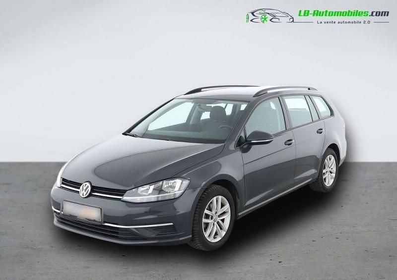 Utilisé 2017 VW Golf VII Break | 18 900 € (Prix juste) - Image 1/4