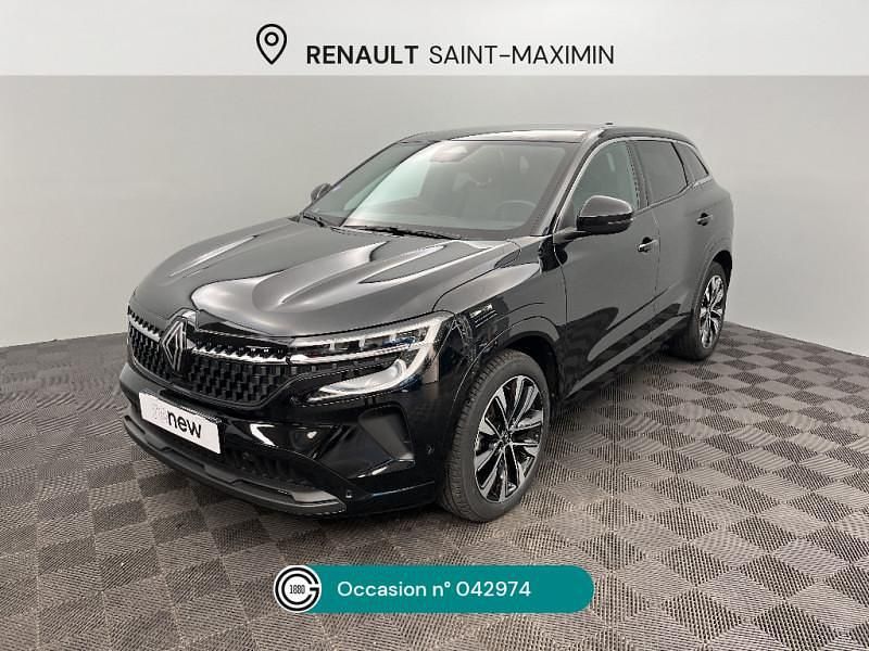 Noir Utilisé 2023 Renault Austral Techno SUV | 29 490 € (Prix juste) - Image 1/4