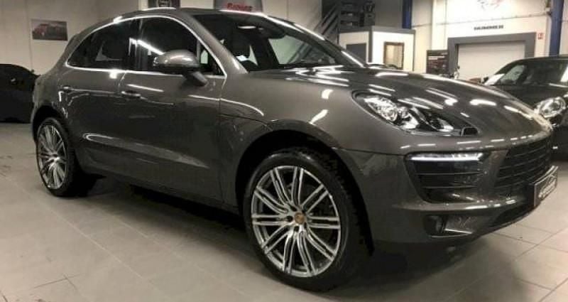 Utilisé 2015 Porsche Macan SUV | 35 990 € (Bon prix) - Image 1/4