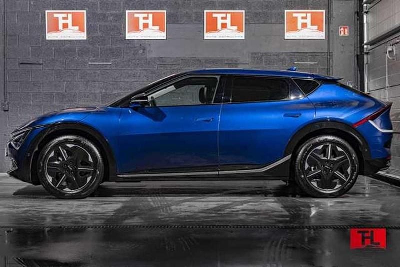 Occasion Kia EV6 Plus 167 kW (228 ch) 2025 Bleu SUV