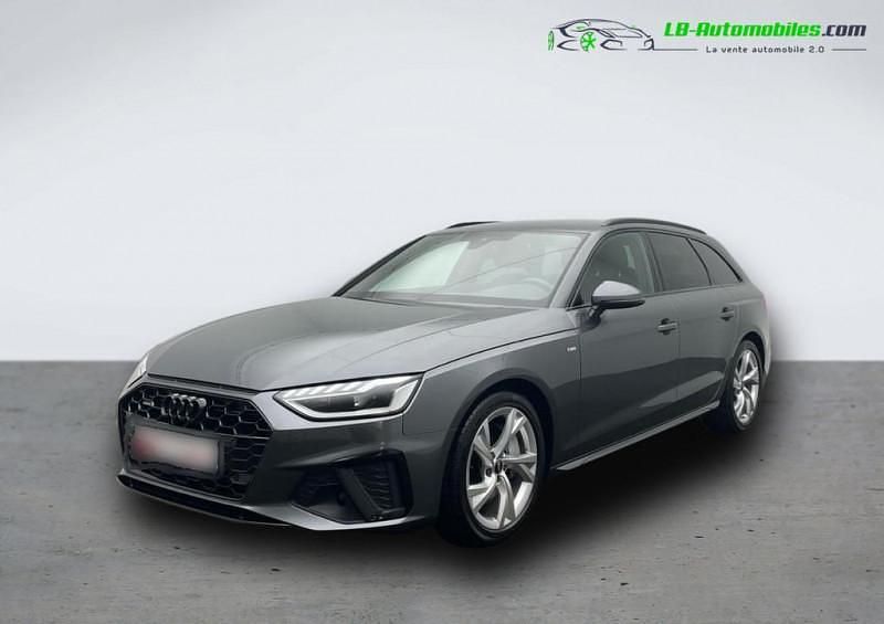 Utilisé 2023 Audi A4 Sport Break | 38 500 € (Super prix) - Image 1/4