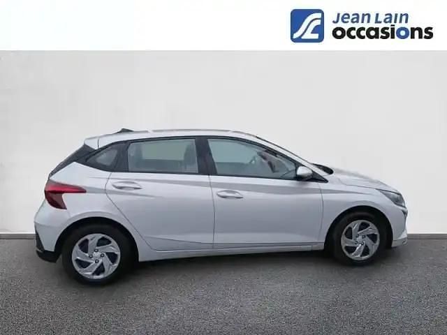 Occasion Hyundai i20 2024 Gris Berline