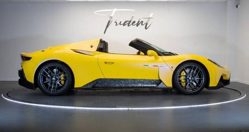 Occasion Maserati MC20 630 ch (463 kW) 2023 Coupé