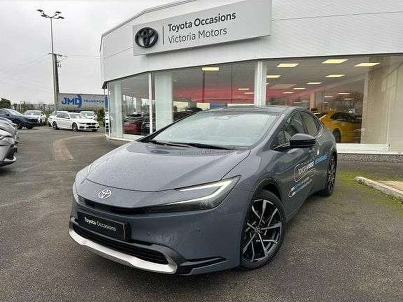 Nouvelle 2025 Toyota Prius Design Citadine | 39 990 € (Prix juste) - Image 1/1