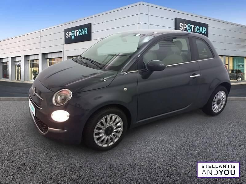 Utilisé 2022 Fiat 500 Dolcevita Citadine | 12 689 € (Prix juste) - Image 1/4