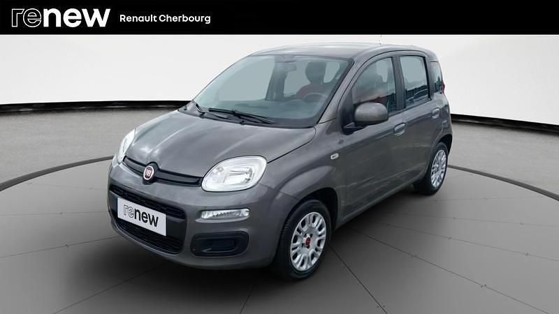 Gris Utilisé 2019 Fiat Panda Easy Citadine | 9 590 € - Image 1/4