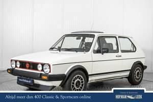 Occasion VW Golf II GTI 112 ch (82 kW) 1983 Blanc Citadine