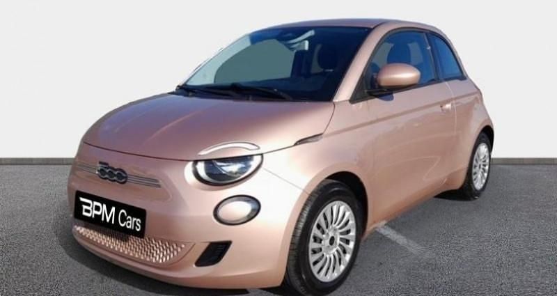 Utilisé 2022 Fiat 500e Action Citadine | 13 890 € (Prix juste) - Image 1/4