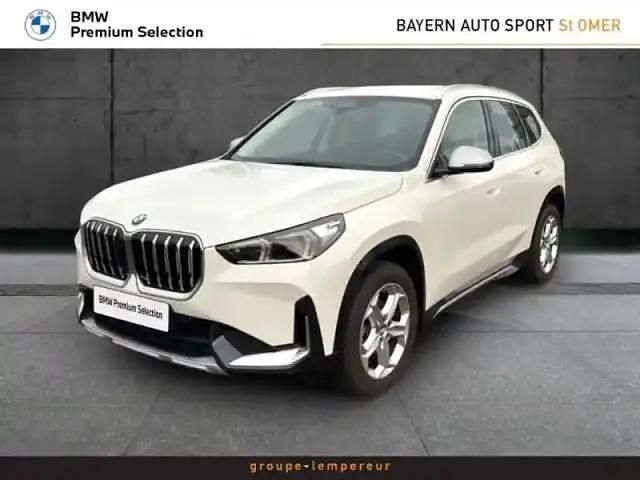 Alpinweiss uni Occasion 2022 BMW X1 xLine SUV | 36 900 € - Image 1/4