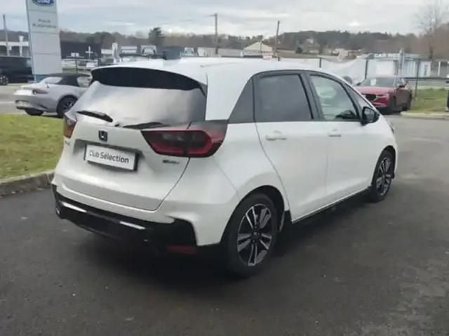 Occasion Honda Jazz Advance 2024 Platine nacré Citadine