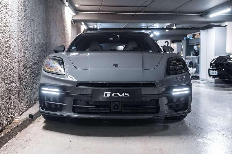 Occasion Porsche Panamera Turbo S 782 ch (575 kW) 2024 Gris Berline