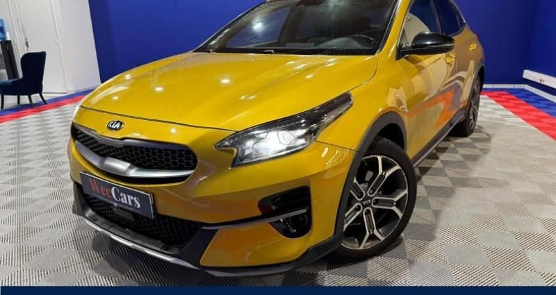 Occasion 2019 Kia XCeed Launch Edition SUV | 17 990 € (Prix assez cher) - Image 1/4