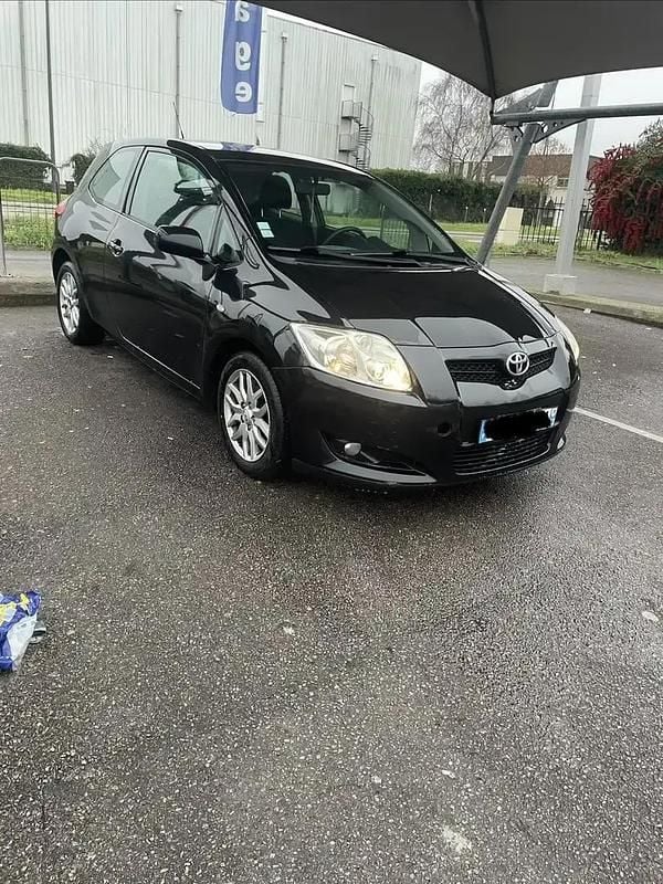 Occasion 2008 Toyota Auris Terra Berline | 4 099 € - Image 1/4