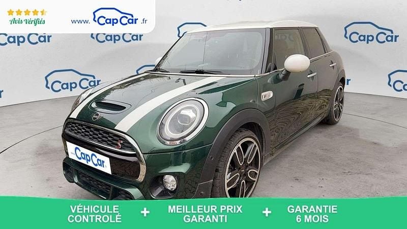 Occasion Mini John Cooper Works 192 ch (141 kW) 2019 Citadine