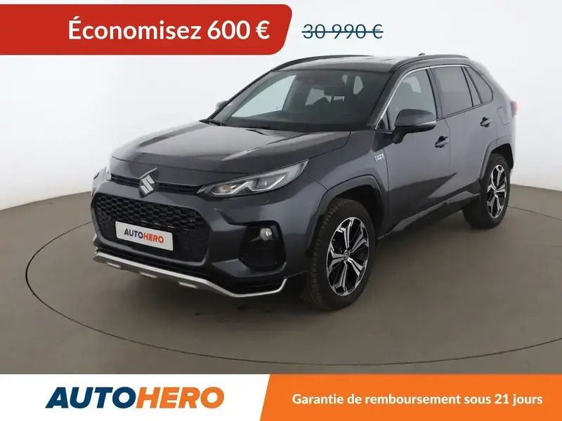 Gris Utilisé 2021 Suzuki Across SUV | 30 390 € - Image 1/2