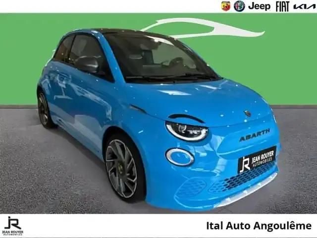 Occasion Abarth 500 Scorpionissima 2024 Bleu poison Berline