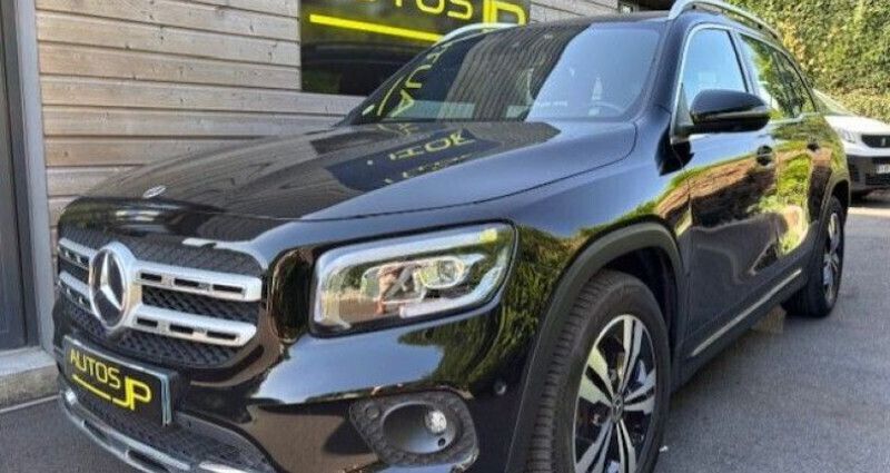Utilisé 2021 Mercedes GLB200 Business SUV | 25 990 € (Bon prix) - Image 1/4