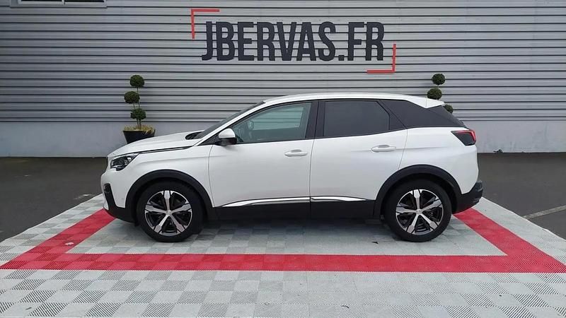 Occasion Peugeot 3008 Allure 131 ch (96 kW) 2020 Blanc SUV