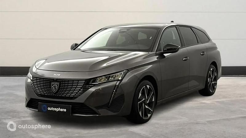 Occasion 2022 Peugeot 308 Allure Break | 19 399 € (Prix juste) - Image 1/4