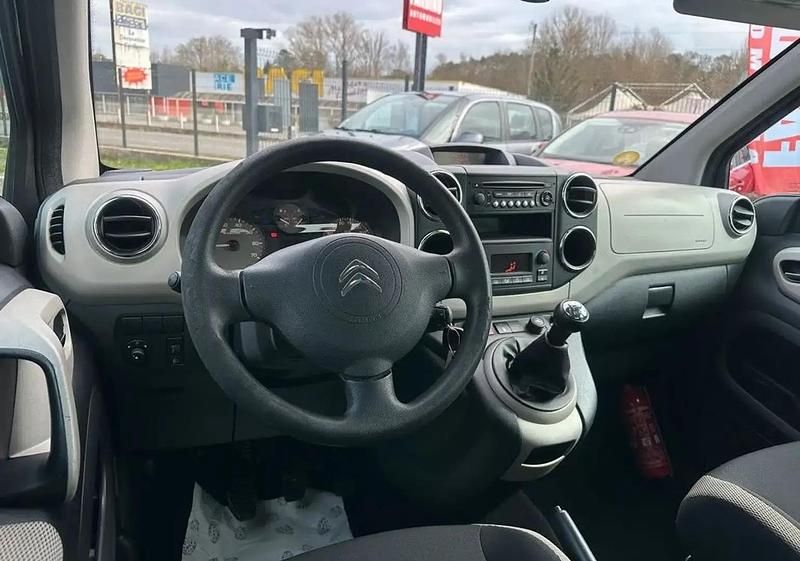 Occasion Citroën Berlingo XTR 92 ch (67 kW) 2013 Noir Monospace