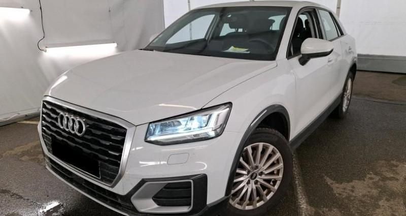Blanc Utilisé 2020 Audi Q2 Business SUV | 19 990 € (Prix juste) - Image 1/4