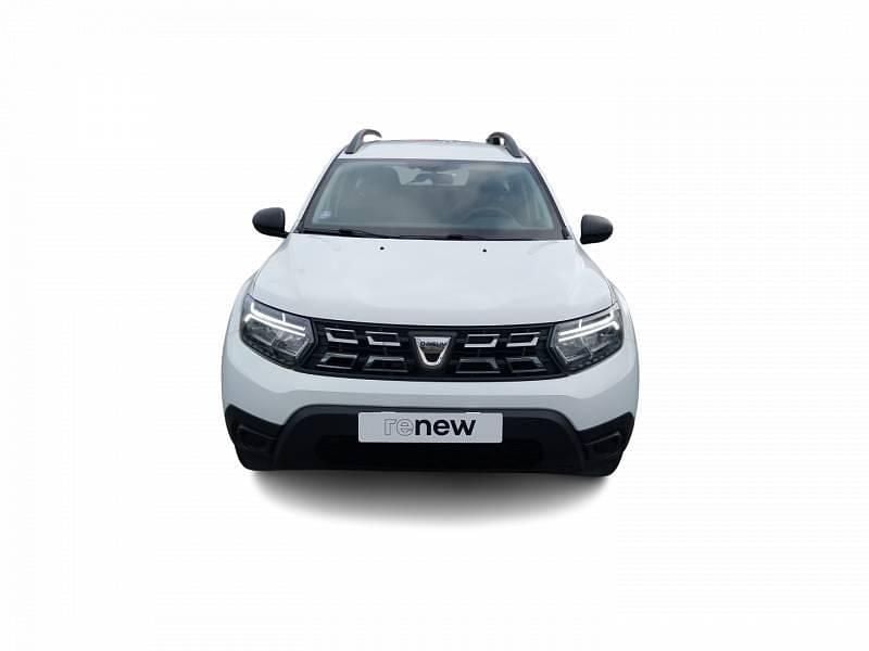Occasion Dacia Duster Essentiel 2022 Blanc SUV