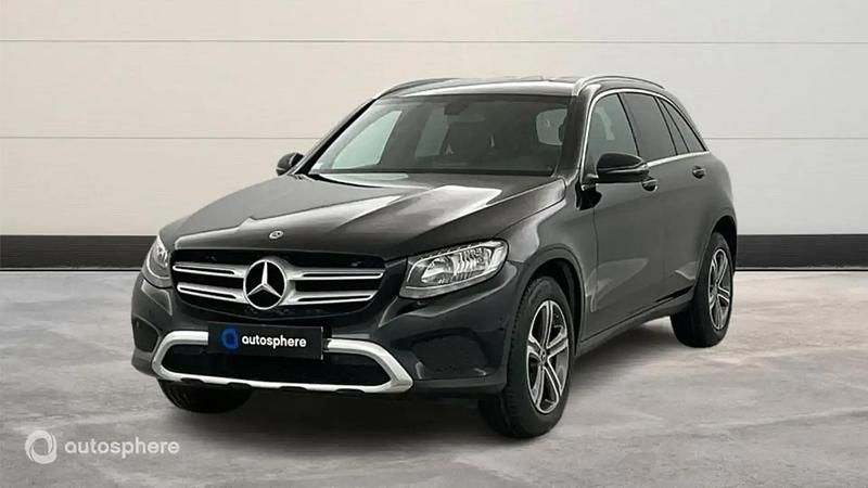 Utilisé 2018 Mercedes GLC250 Executive SUV | 29 999 € (Super prix) - Image 1/4