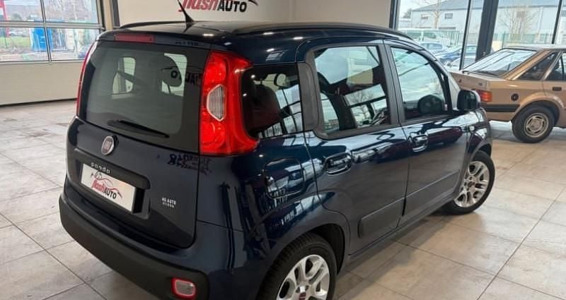 Occasion Fiat Panda 69 ch (50 kW) 2012 Bleu Citadine