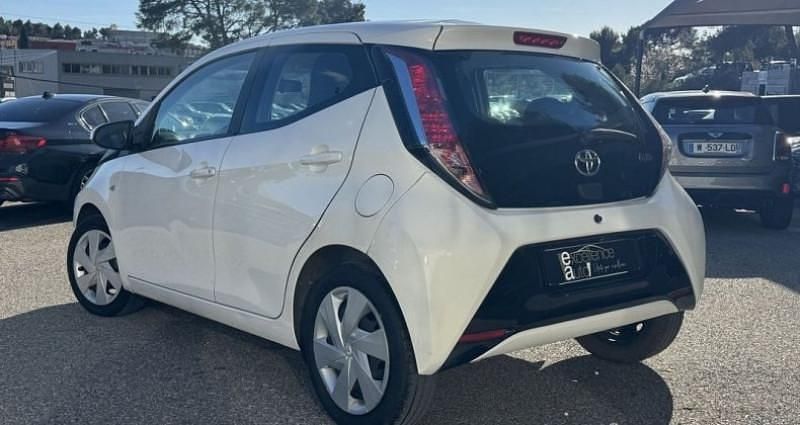 Occasion Toyota Aygo X-play 69 ch (50 kW) 2014 Blanc Citadine
