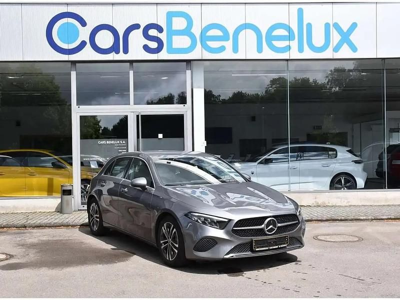Gris Occasion 2024 Mercedes A180 Progressive Berline | 27 980 € (Super prix) - Image 1/4