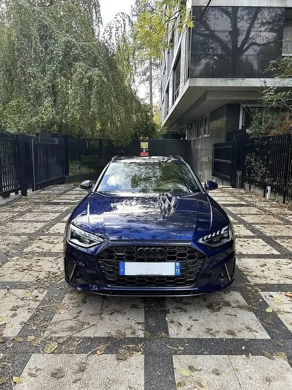 Occasion 2023 Audi A4 Competition Break | 45 000 € (Prix cher) - Image 1/4