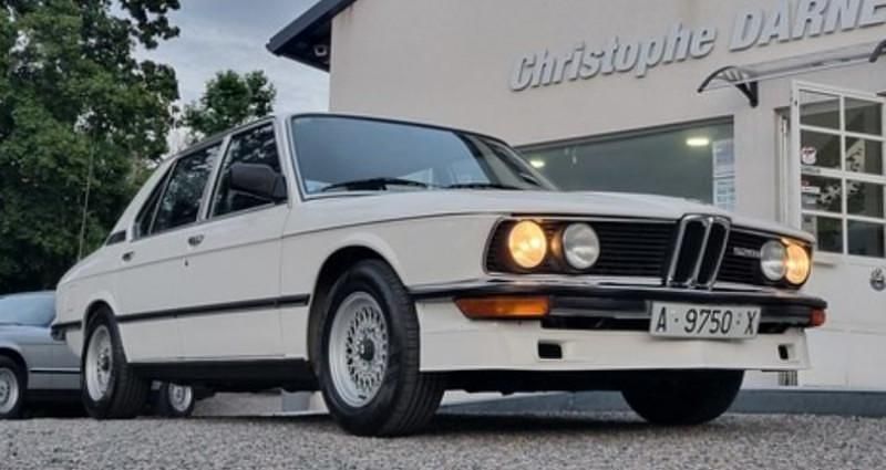 Occasion 1980 BMW 528 Berline | 29 000 € - Image 1/4