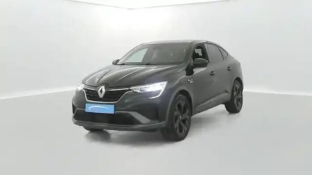 Noir Utilisé 2022 Renault Arkana SUV | 21 870 € (Prix juste) - Image 1/4