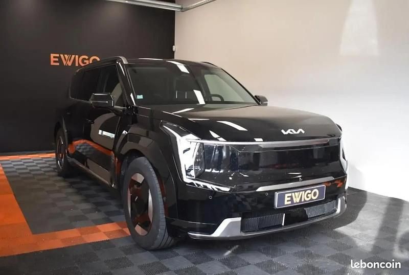 Noir Utilisé 2024 Kia EV9 2 SUV | 57 790 € - Image 1/4
