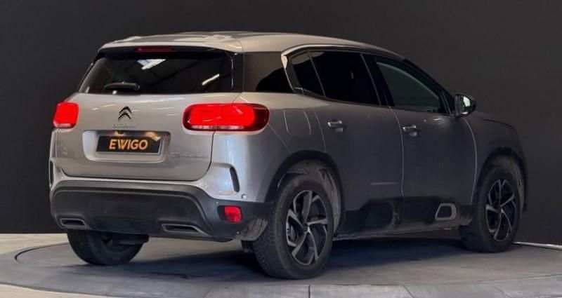 Occasion Citroën C5 Aircross Feel 132 ch (97 kW) 2020 Gris SUV