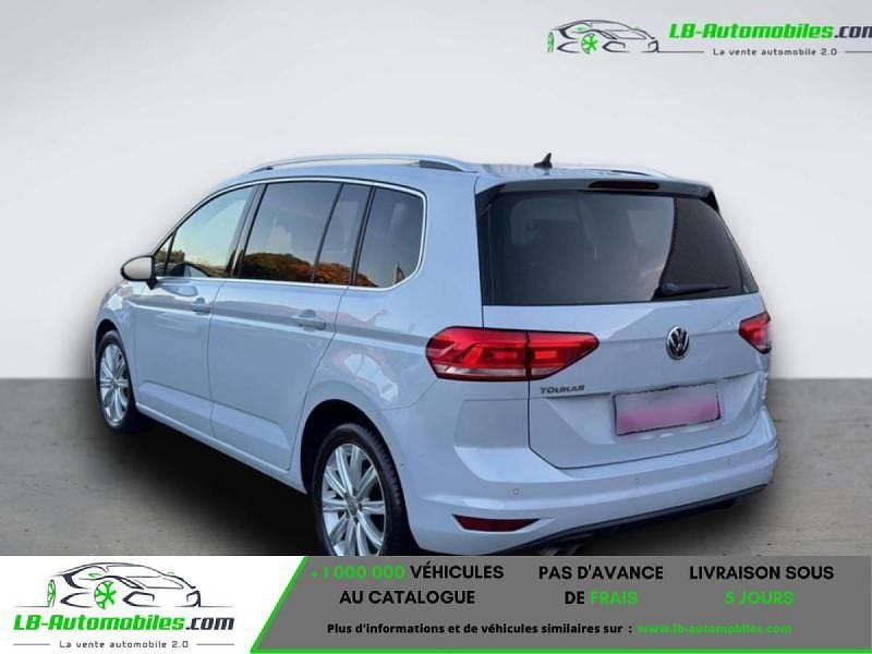 Occasion VW Touran 150 ch (110 kW) 2018 Monospace