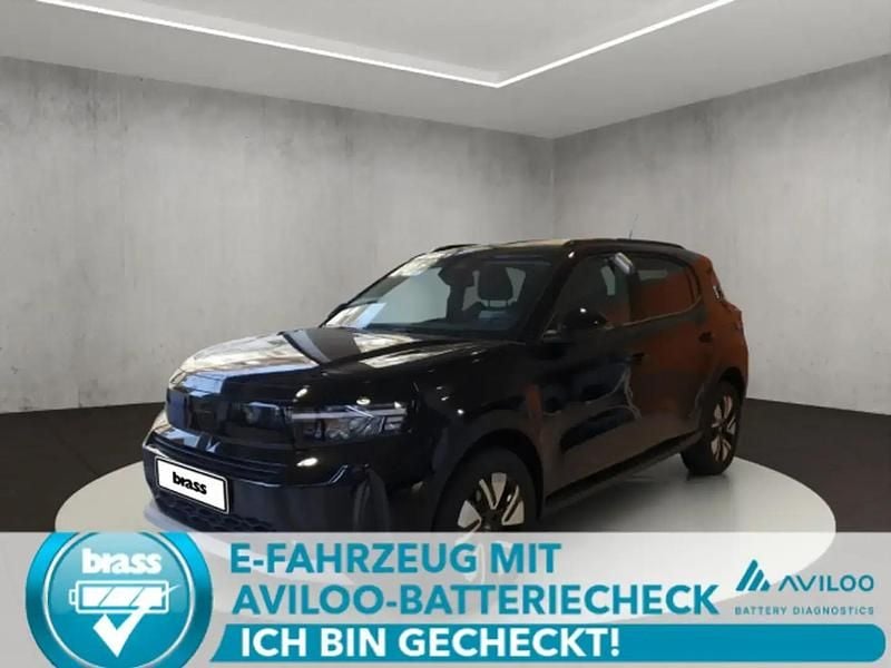 Noir Nouvelle 2025 Opel Frontera SUV | 28 090 € (Prix juste) - Image 1/4