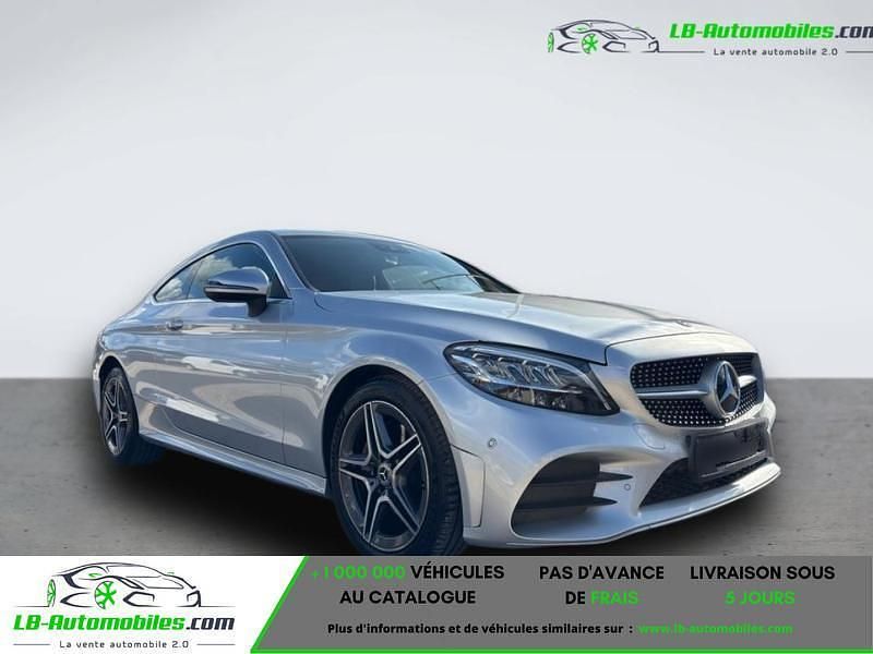 Occasion 2019 Mercedes C180 Berline | 32 100 € - Image 1/4