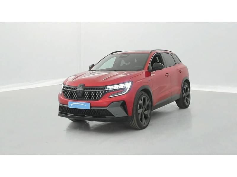 Occasion Renault Austral Techno Esprit Alpine 160 ch (117 kW) 2022 Rouge SUV
