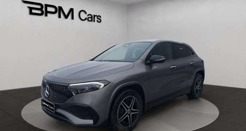 Occasion 2024 Mercedes EQA250 AMG line SUV | 39 890 € (Prix cher) - Image 1/4