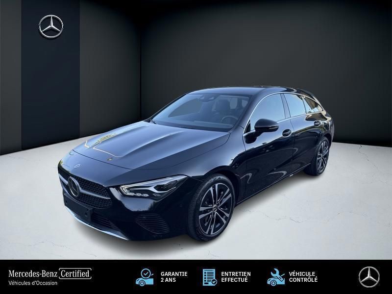 Othercolor Utilisé 2023 Mercedes CLA180 Shooting Brake Break | 33 490 € (Prix juste) - Image 1/3