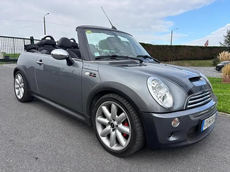 Occasion 2005 Mini Cooper S Cabriolet Cabriolet | 6 000 € - Image 1/4