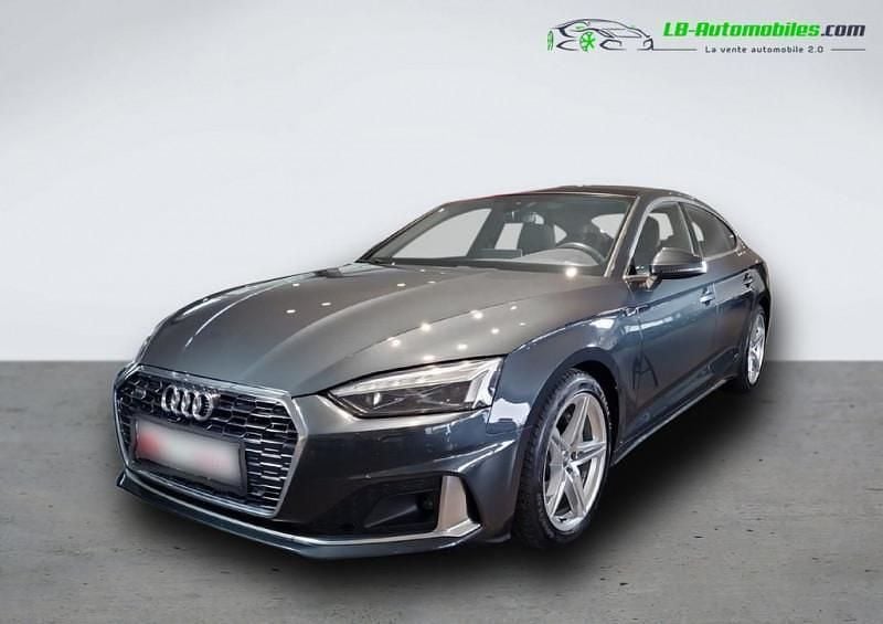 Utilisé 2020 Audi A5 Sportback Sport Berline | 40 200 € (Prix juste) - Image 1/4